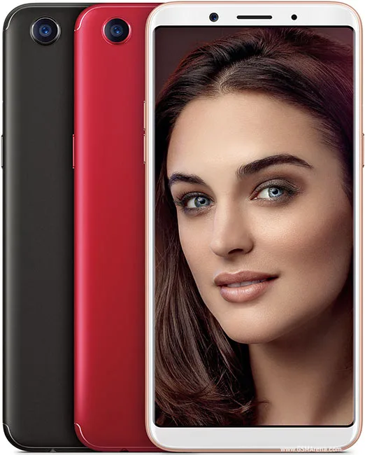 Oppo F5