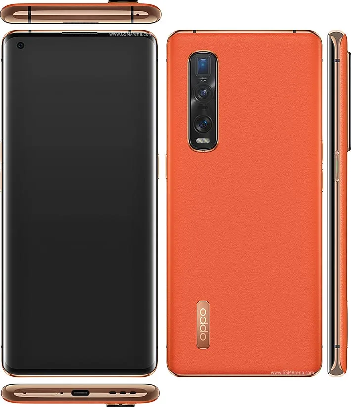 Oppo Find X2 Pro