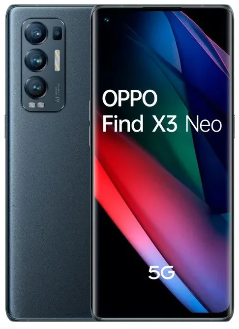 Oppo Find X3 Neo