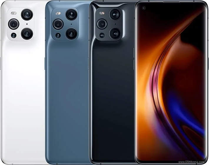 Oppo Find X3 Pro