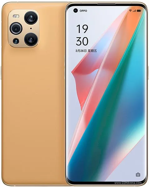 Oppo Find X3 Pro