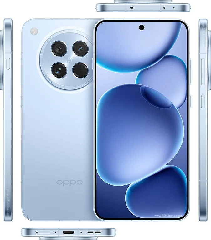 Oppo Find X8s