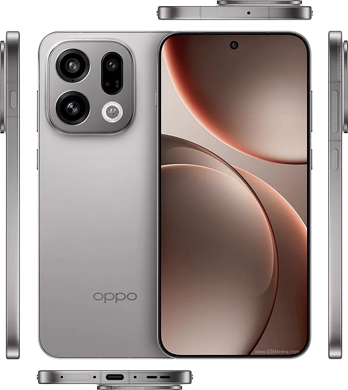 Oppo Find X9