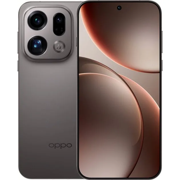 Oppo Find X9 Pro