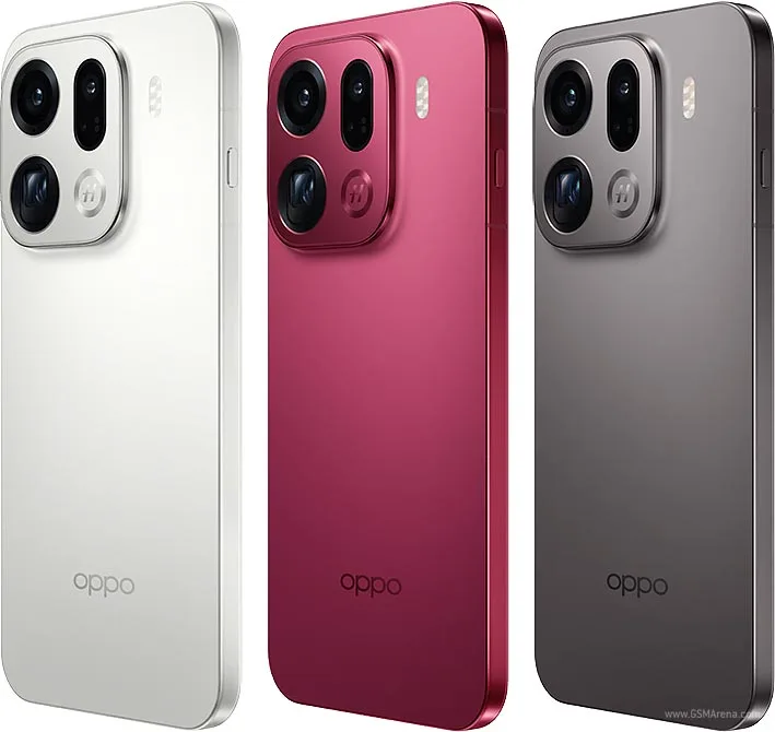 Oppo Find X9 Pro