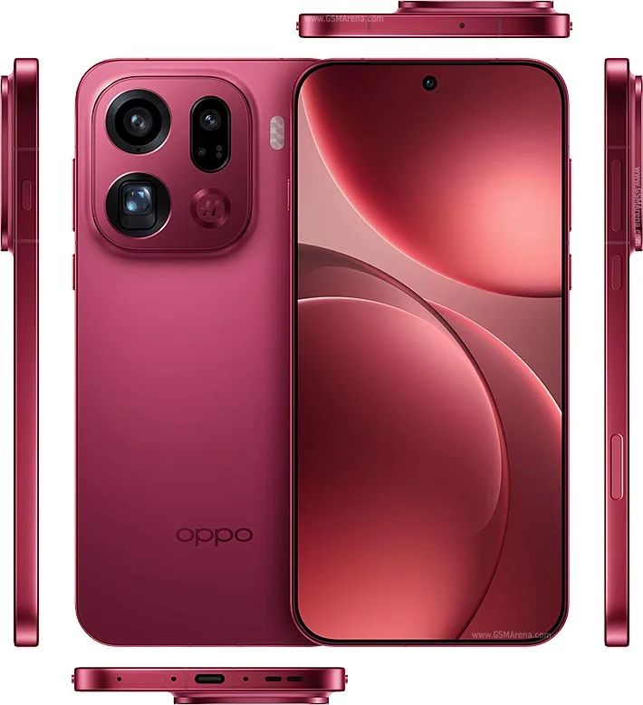Oppo Find X9 Pro