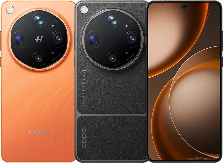 Oppo Find X9 Ultra