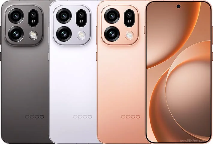Oppo Find X9s