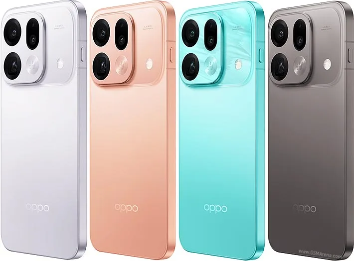 Oppo Find X9s Pro