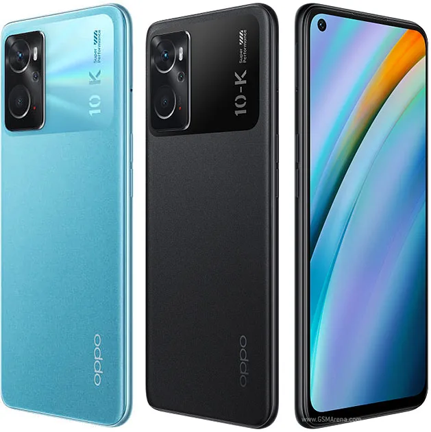 Oppo K10