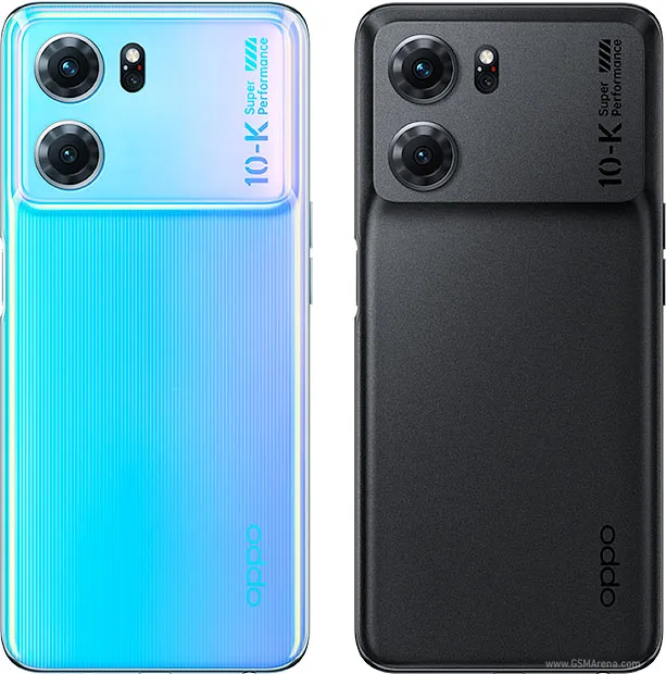 Oppo K10 5G (China)