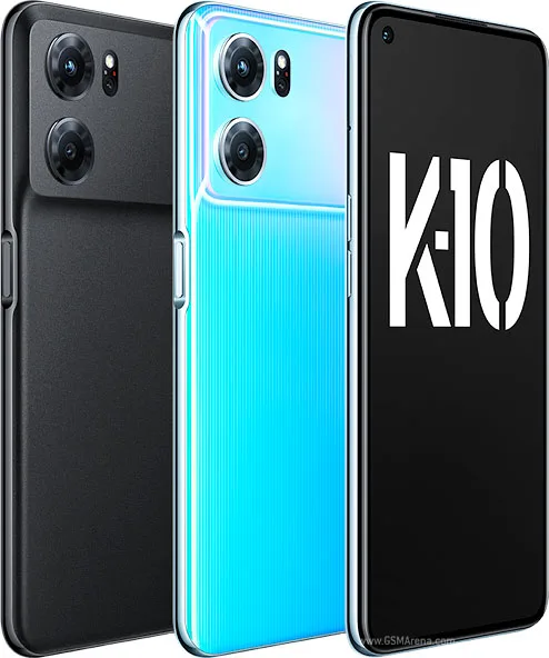 Oppo K10 5G (China)