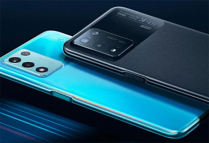 Oppo K10 Energy