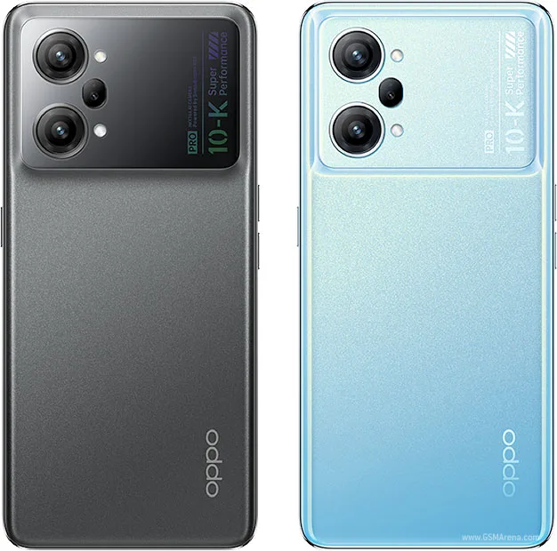 Oppo K10 Pro
