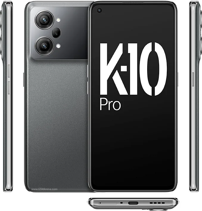 Oppo K10 Pro