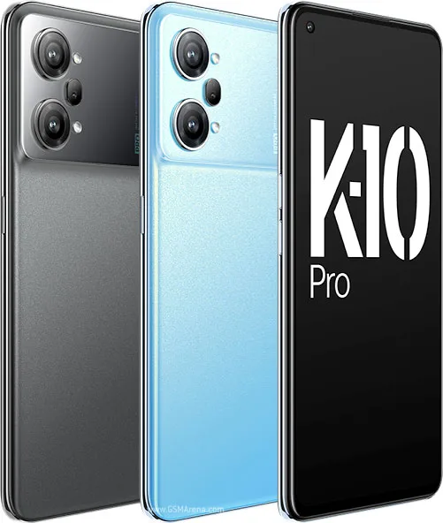 Oppo K10 Pro
