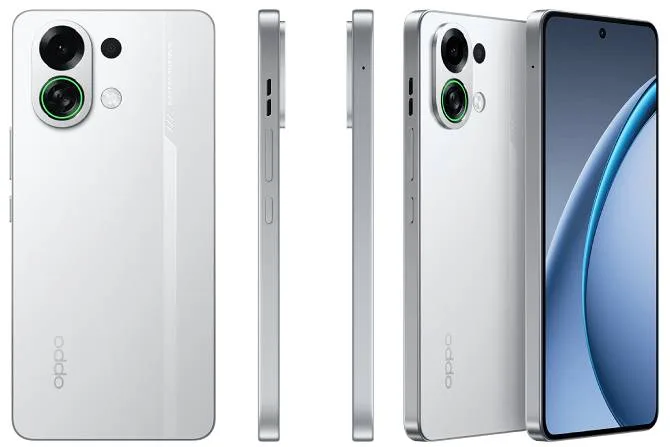 Oppo K13 Turbo