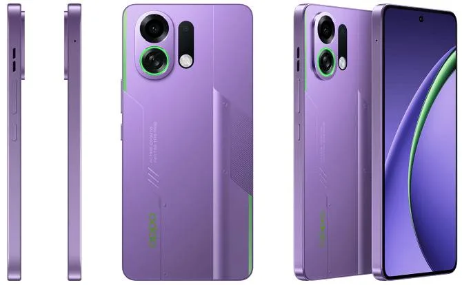 Oppo K13 Turbo Pro