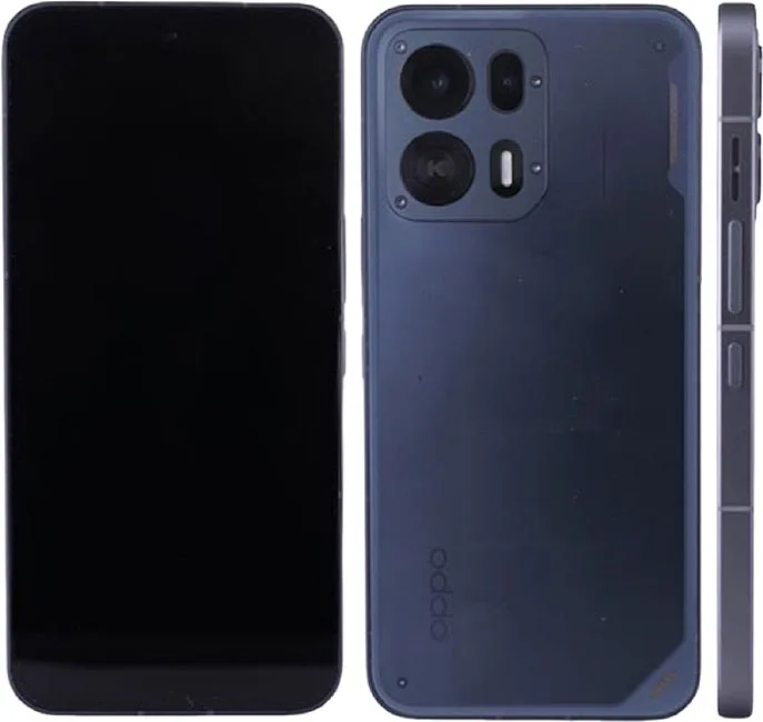 Oppo K14 Turbo