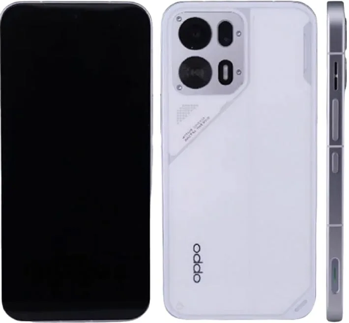 Oppo K14 Turbo Pro