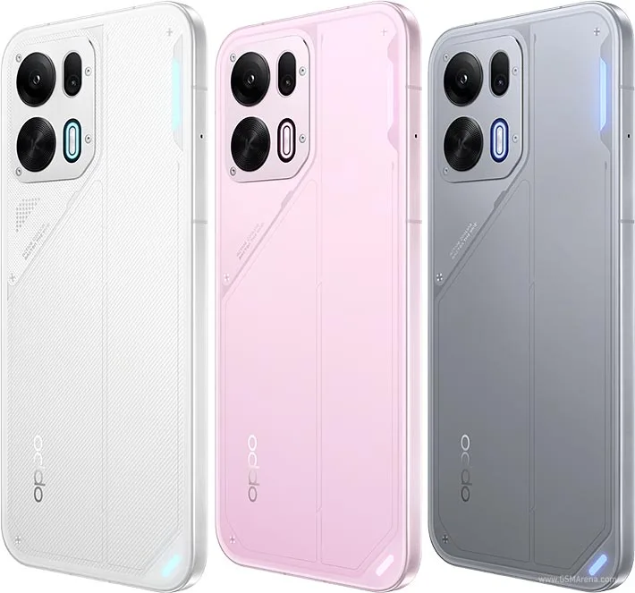 Oppo K15 Pro+