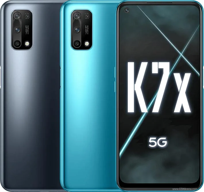 Oppo K7x