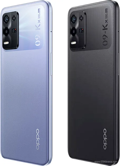 Oppo K9x