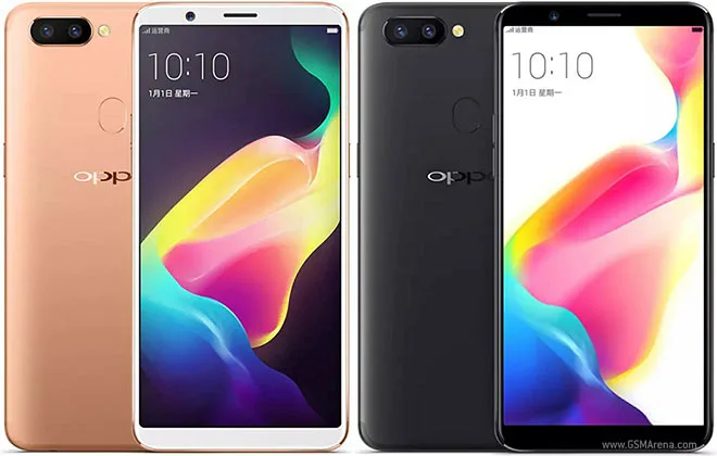 Oppo R11s