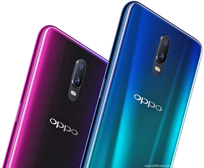 Oppo R17