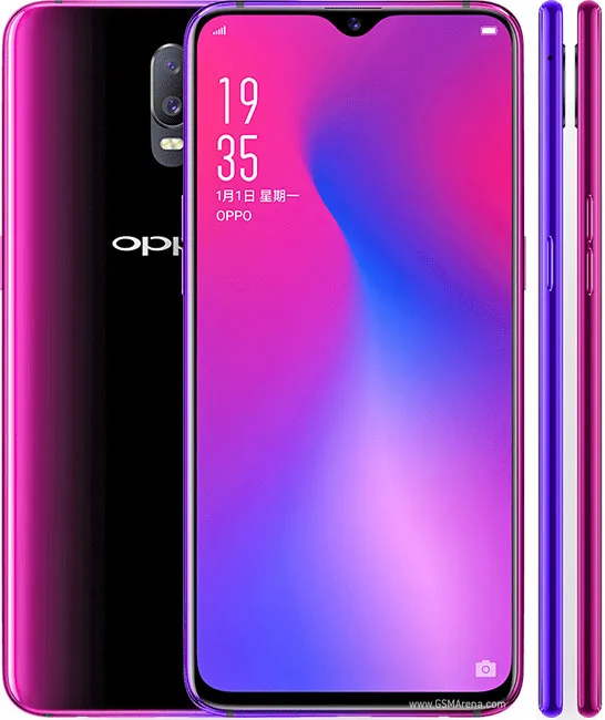 Oppo R17