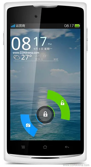 Oppo R817 Real