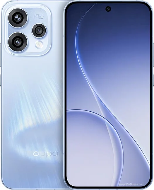 Oppo Reno 15c