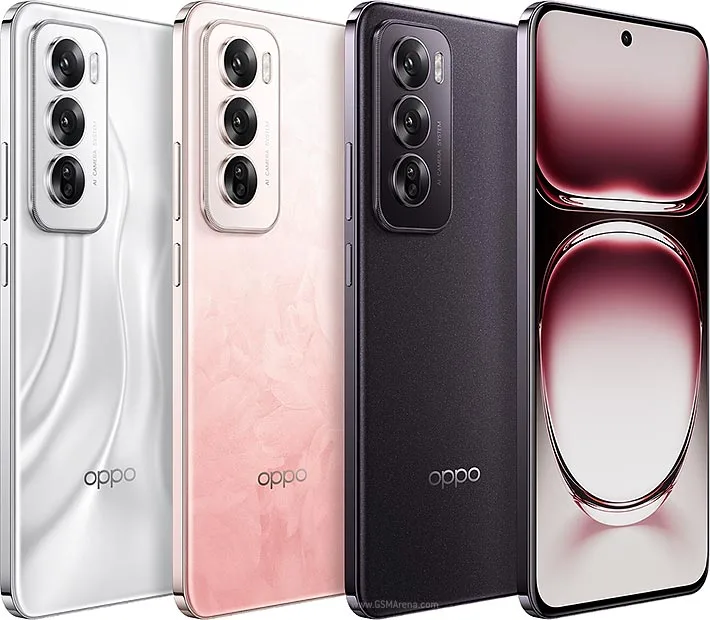 Oppo Reno12 (China)