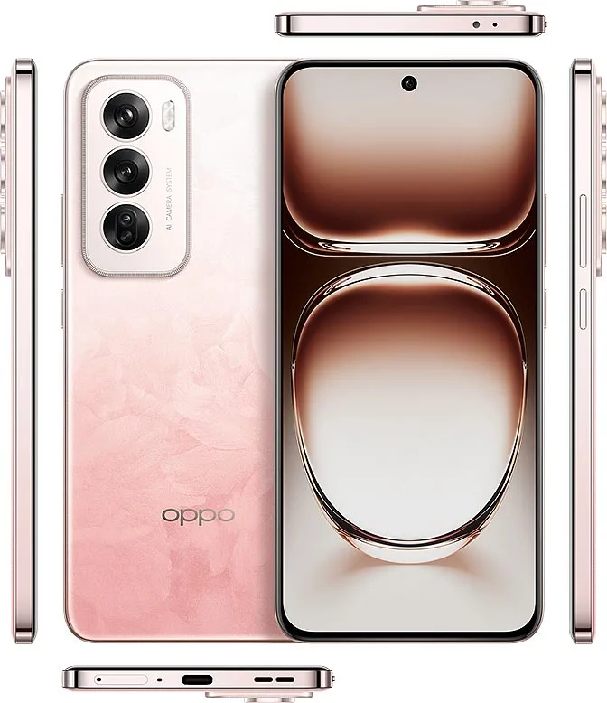 Oppo Reno12 (China)