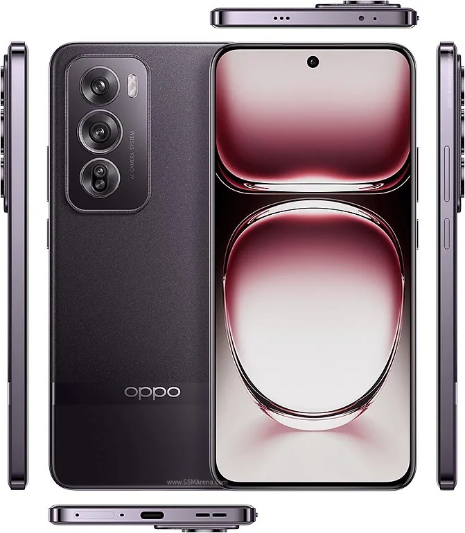 Oppo Reno12 Pro