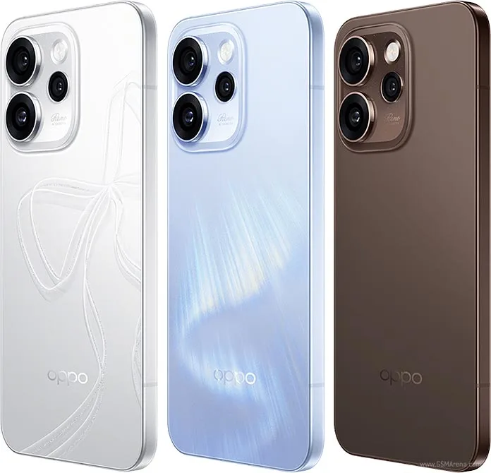 Oppo Reno15 (China)