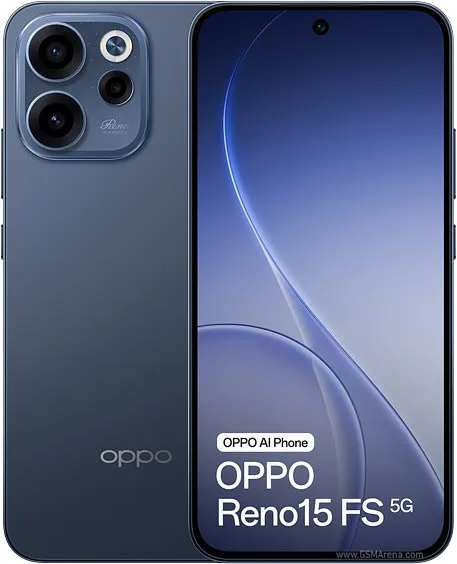 Oppo Reno15 FS
