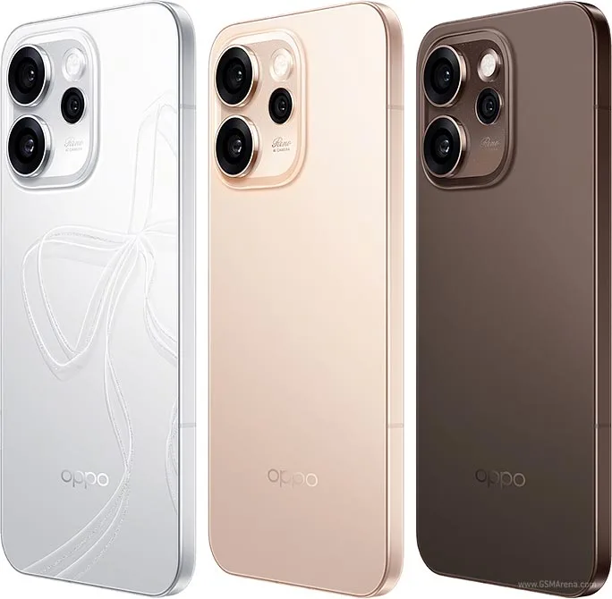 Oppo Reno15 Pro (China)
