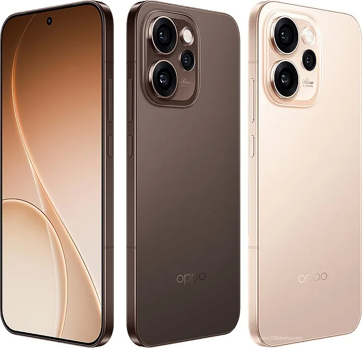 Oppo Reno15 Pro (India)