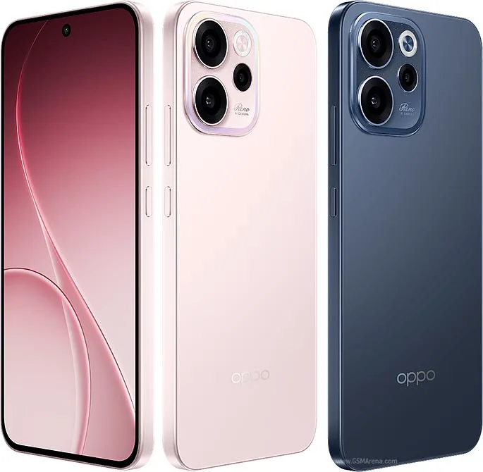 Oppo Reno15c (India)