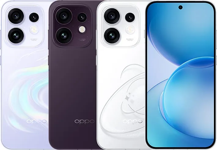 Oppo Reno16