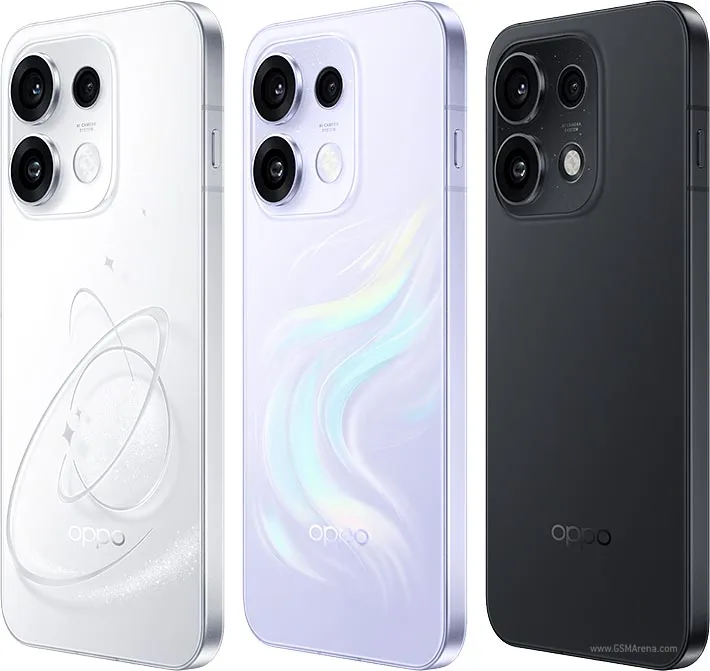 Oppo Reno16 (China)