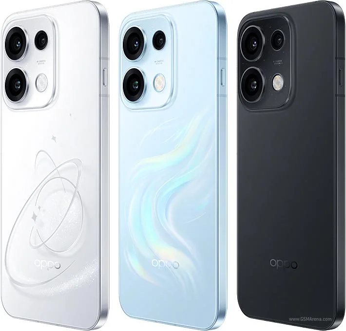 Oppo Reno16 Pro (China)