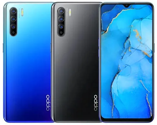 Oppo Reno3