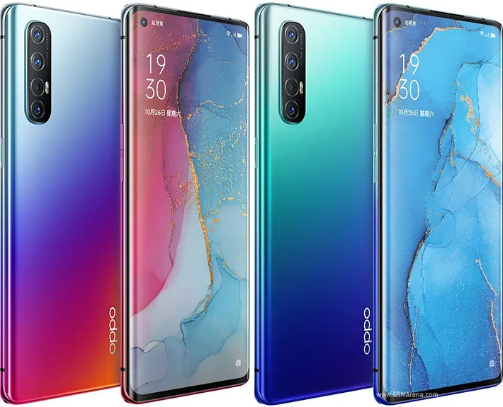 Oppo Reno3 Pro 5G