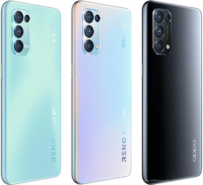 Oppo Reno5 K
