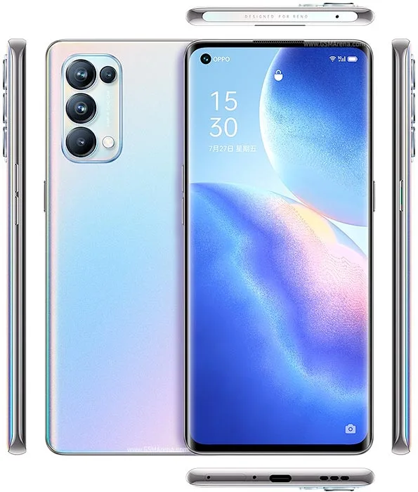 Oppo Reno5 Pro 5G