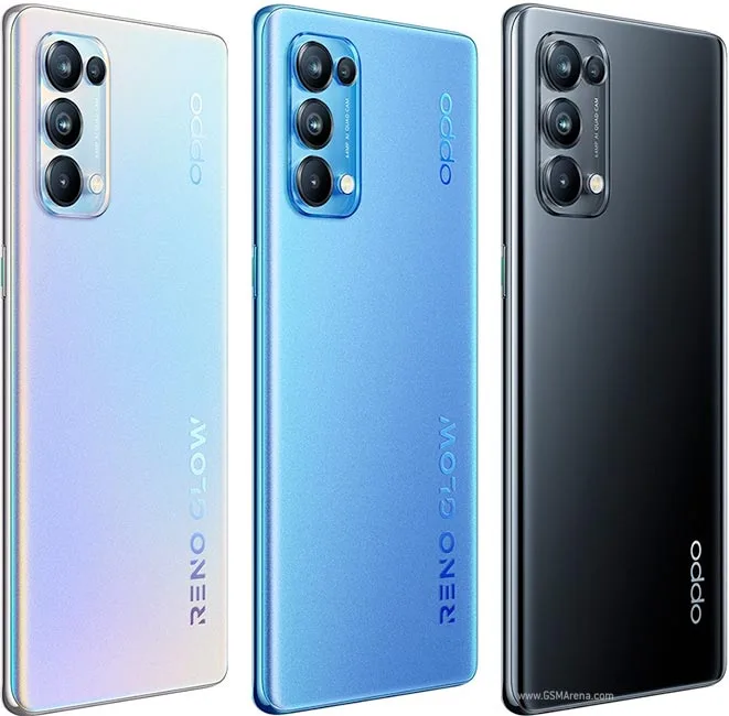 Oppo Reno5 Pro 5G
