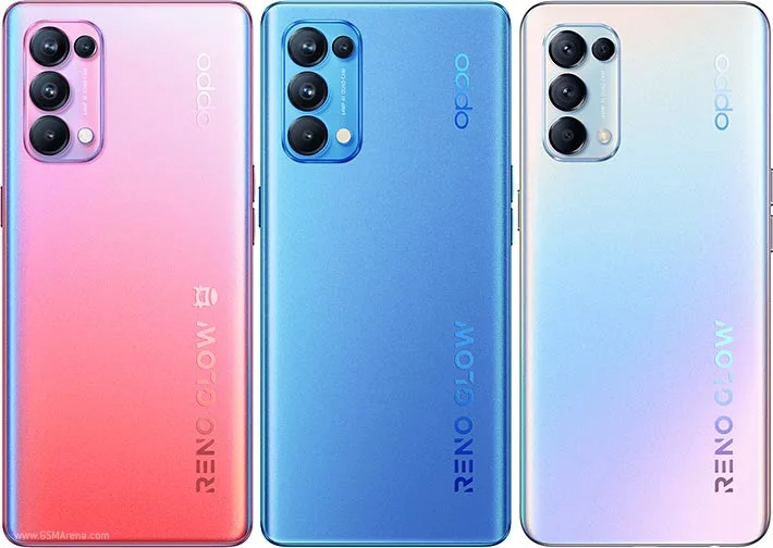 Oppo Reno5 Pro 5G