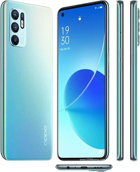 Oppo Reno6
